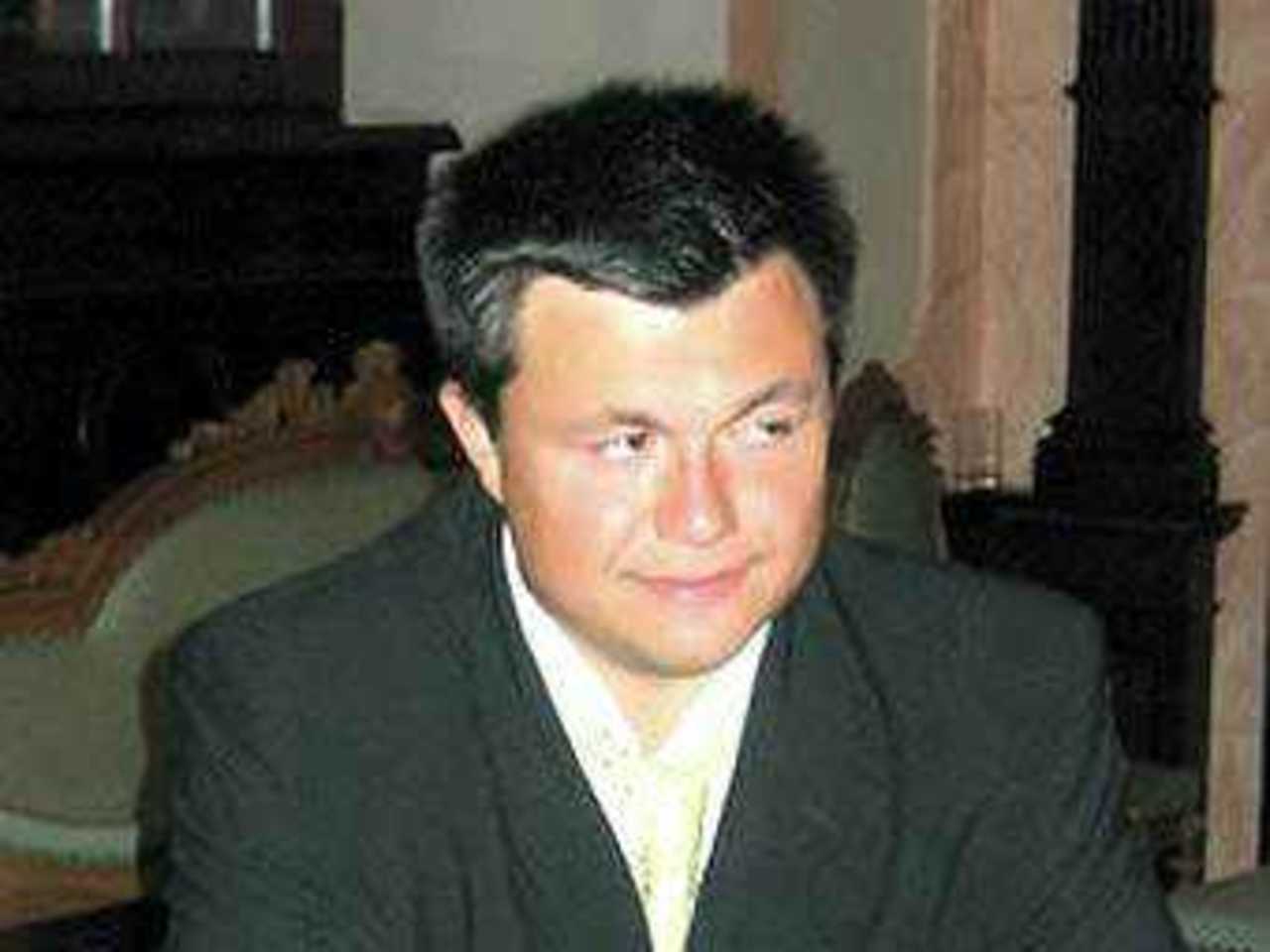 Дмитрий Ермолаев. Фото с сайта kompromat.lv