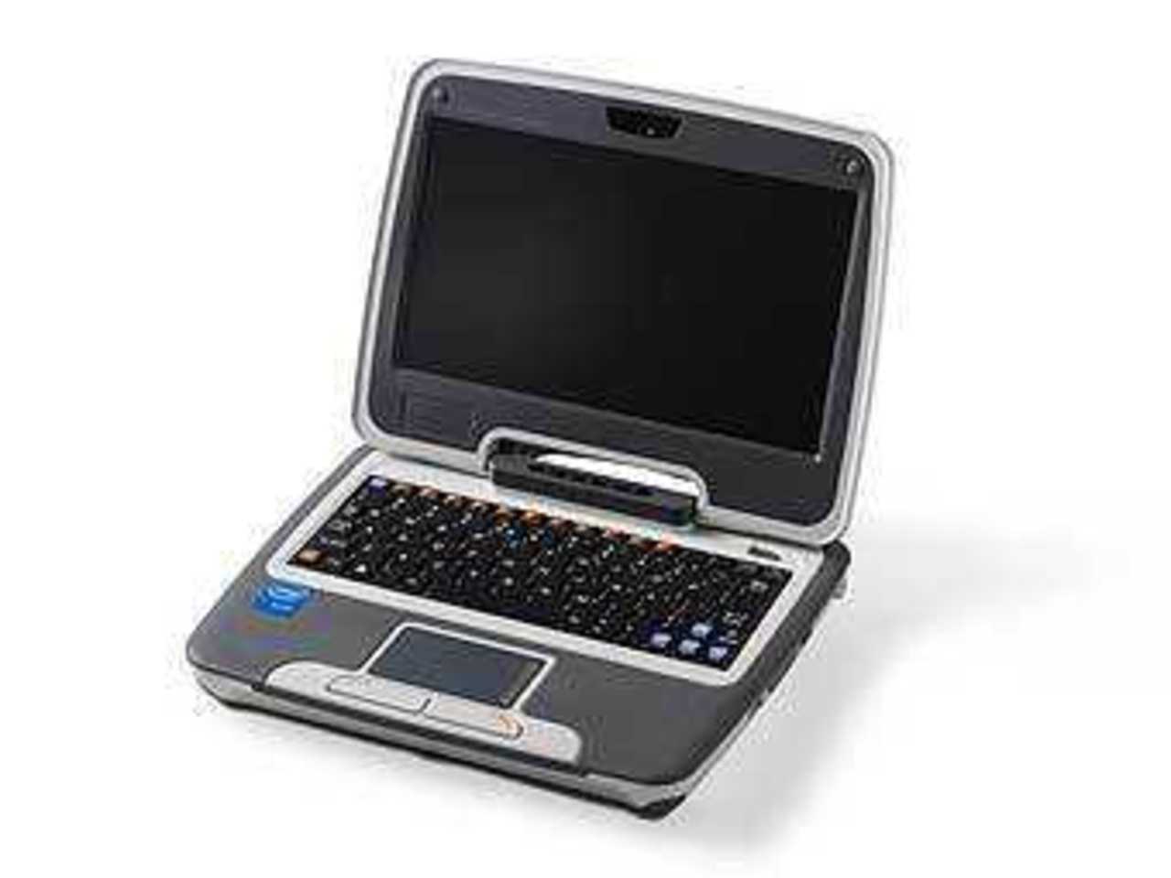 Classmate PC. Фото Intel