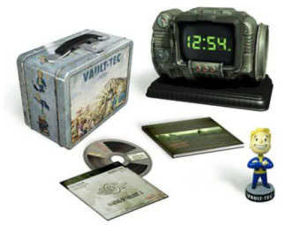 Fallout 3 Survival Edition. Фото с сайта Amazon.com