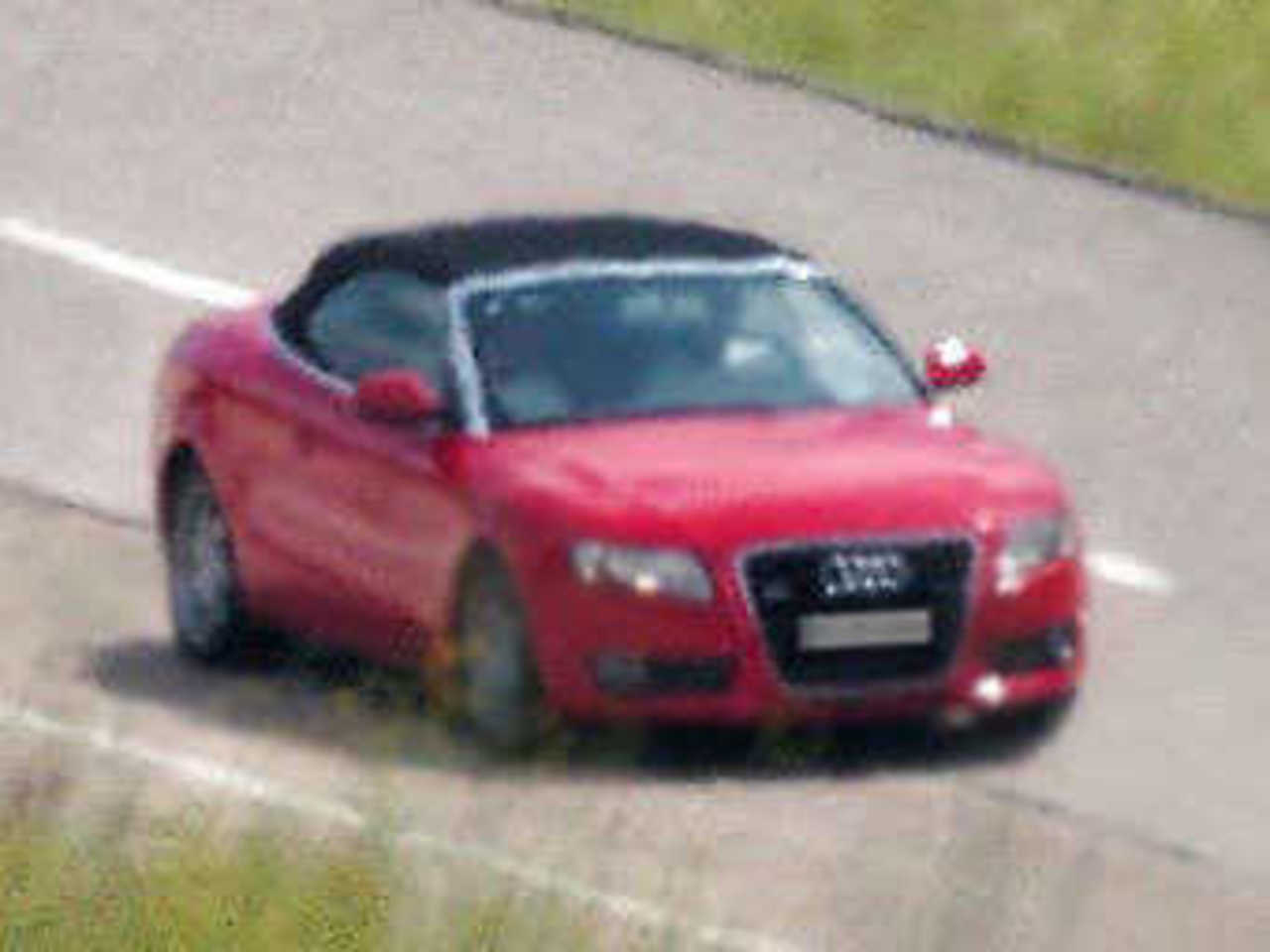 Кабриолет Audi A5. Фото с сайта autoexpress.co.uk