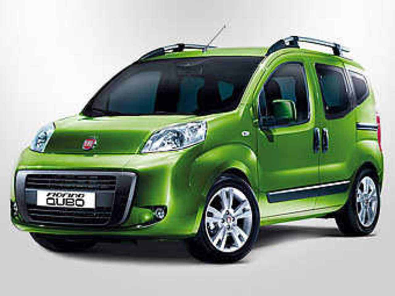 Fiat Fiorino Qubo. Фото Fiat