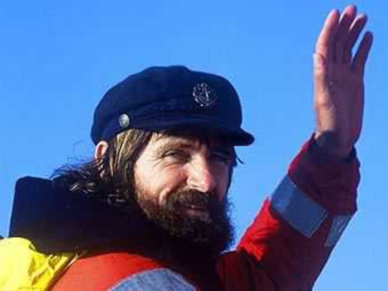 Путешественник Федор Конюхов, фото с сайта konyukhov.ru