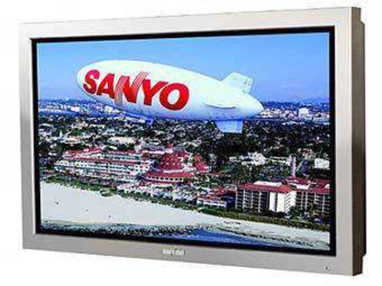Sanyo CE52SR1. Фото Sanyo