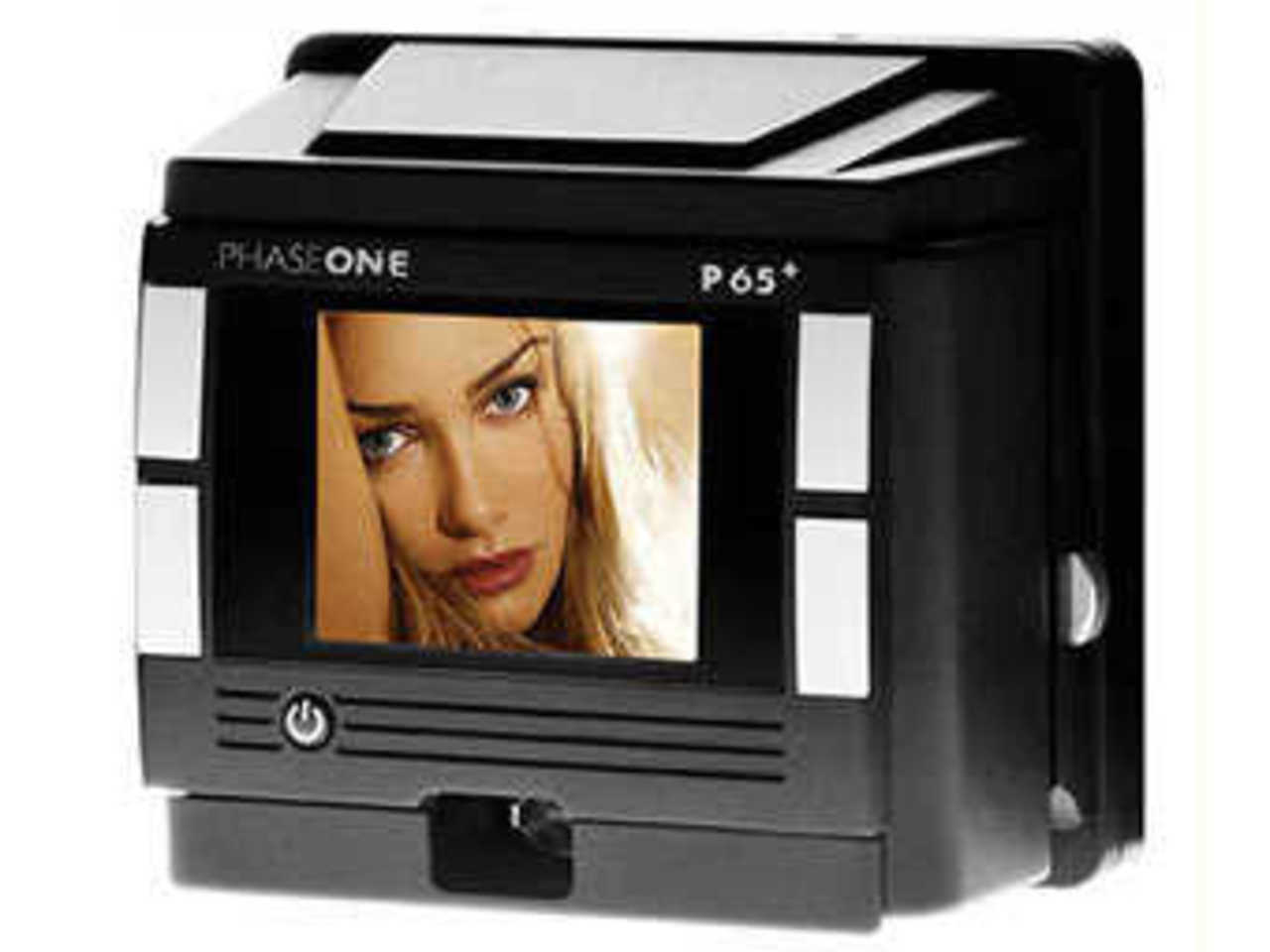 Phase One P65+. Фото PhaseOne