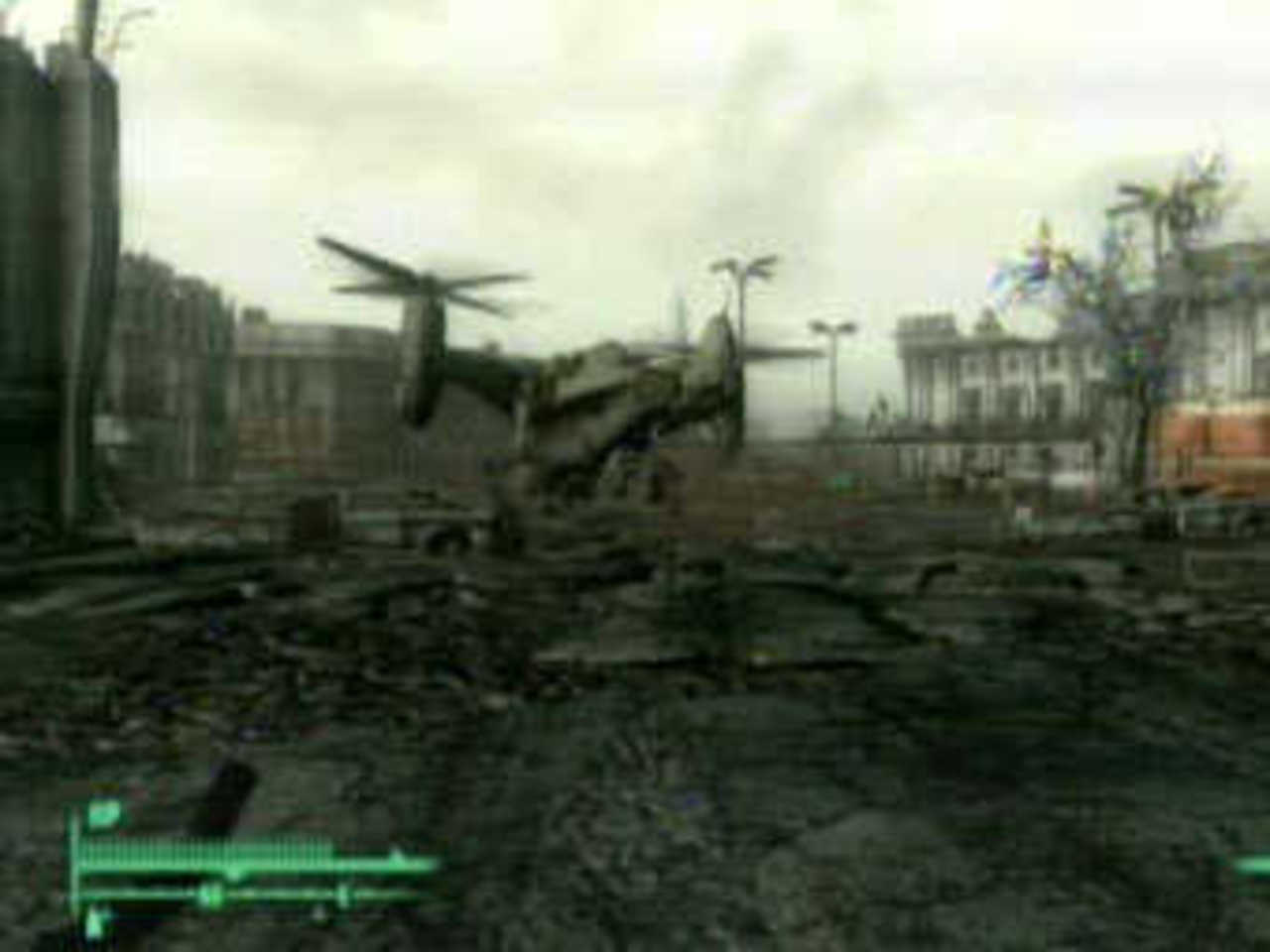 Скриншот Fallout 3
