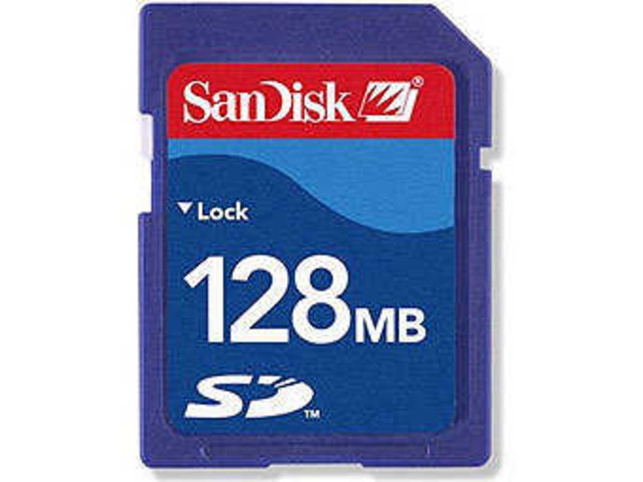 SanDisk SD WORM. Фото с сайта engadget.com