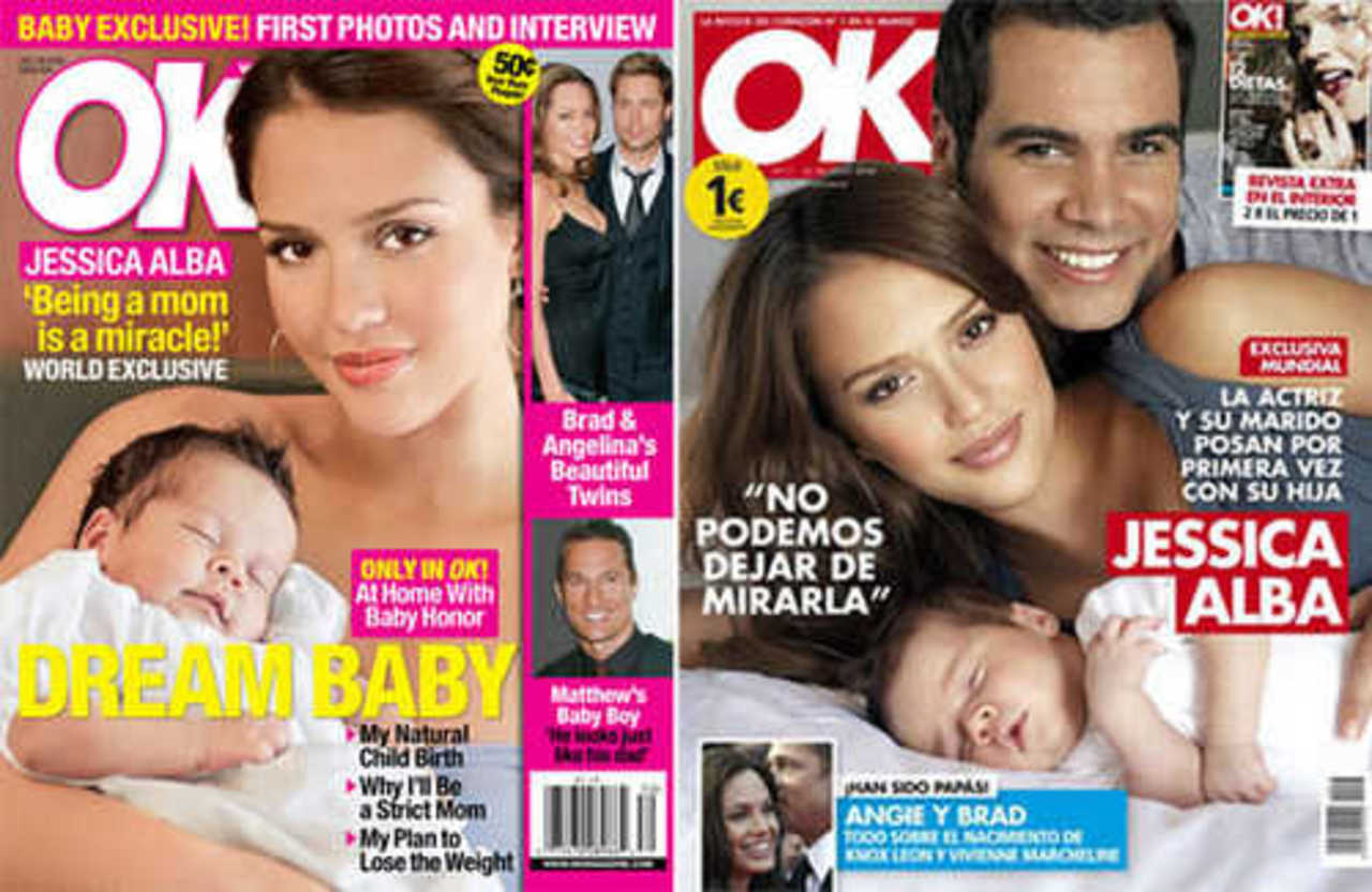 OK Magazine