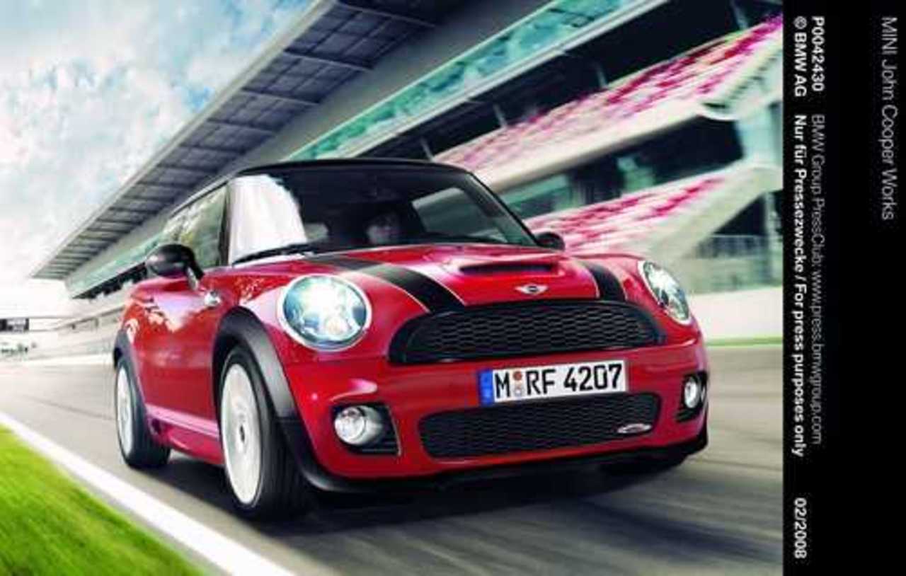MINI John Cooper Works