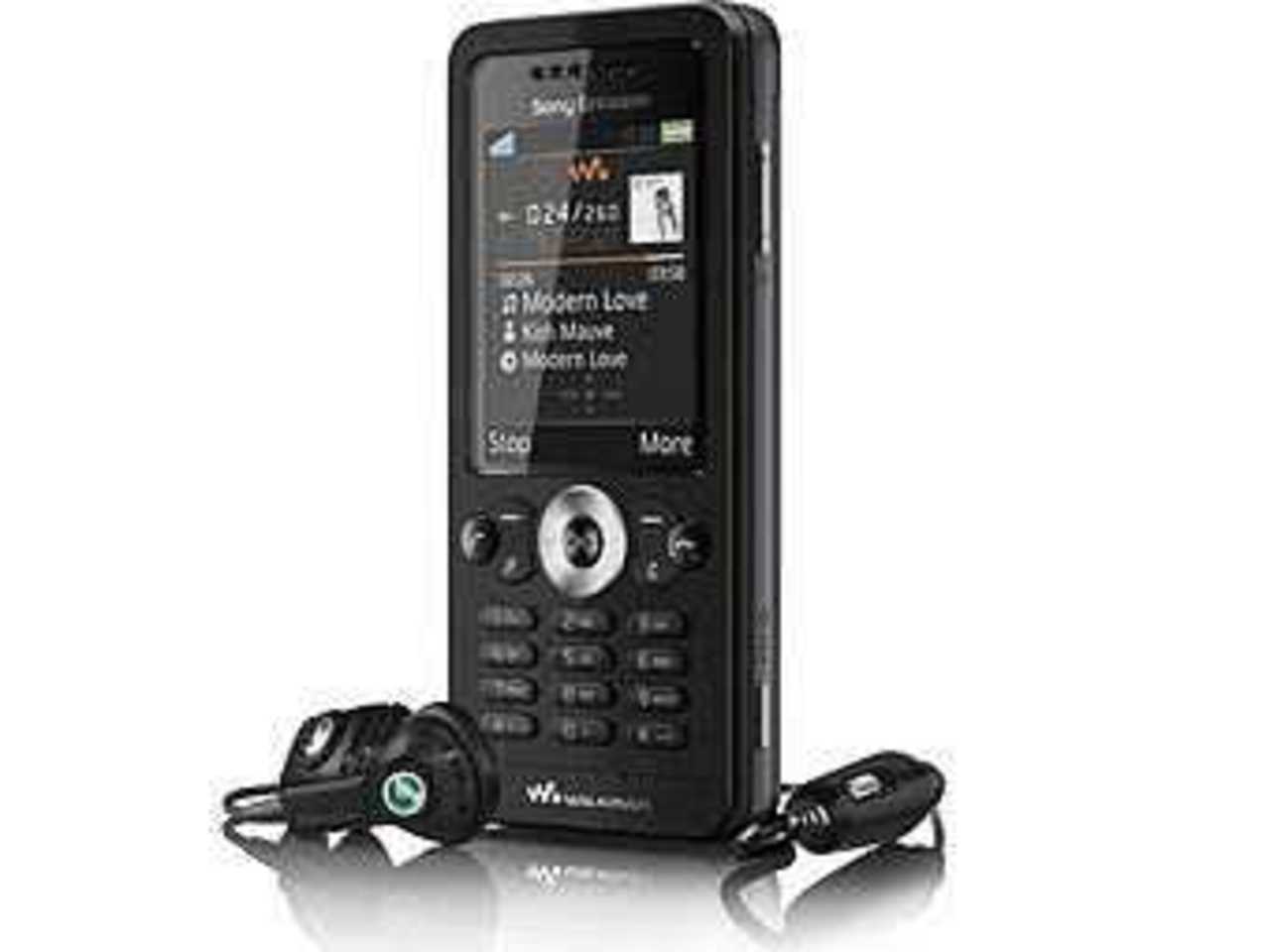 Sony Ericsson W302 Walkman. Фото пресс-службы компании