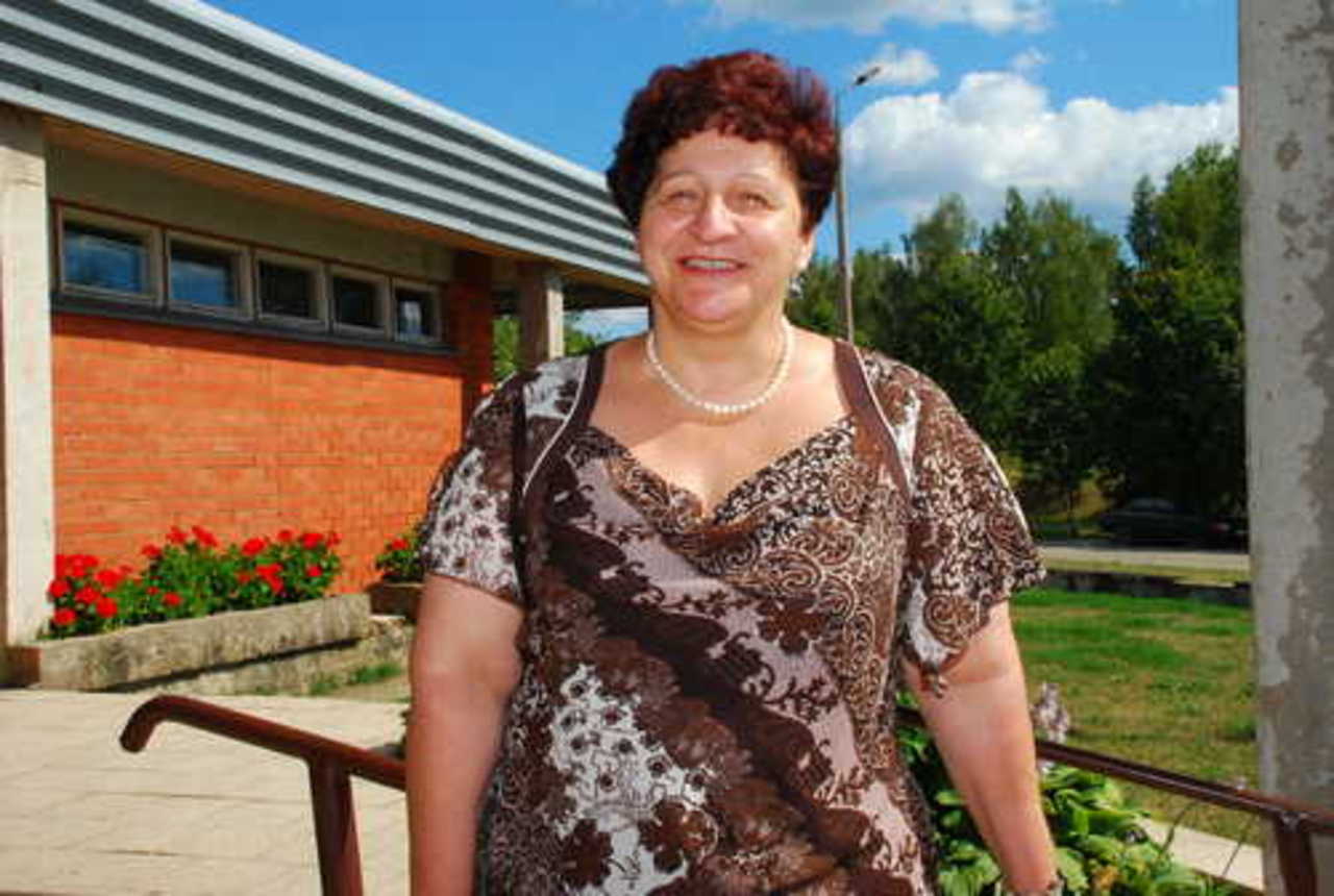 Валентина Гадзене