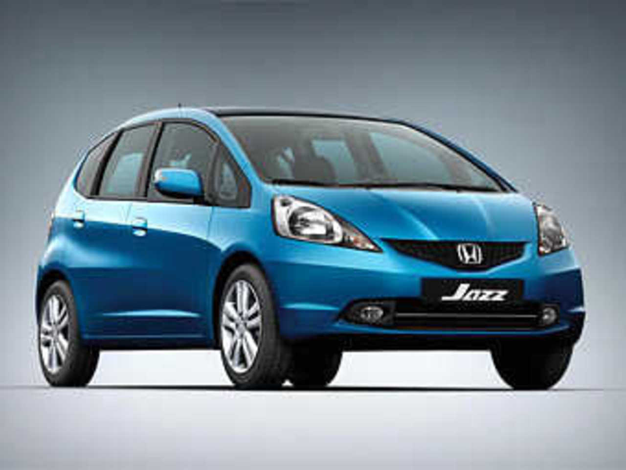 Honda Jazz. Фото компании Honda