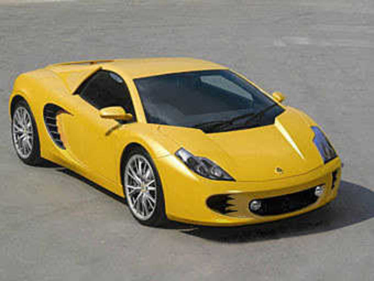 Предполагаемый облик нового Lotus Esprit. Иллюстрация с сайта rpmplanets.com