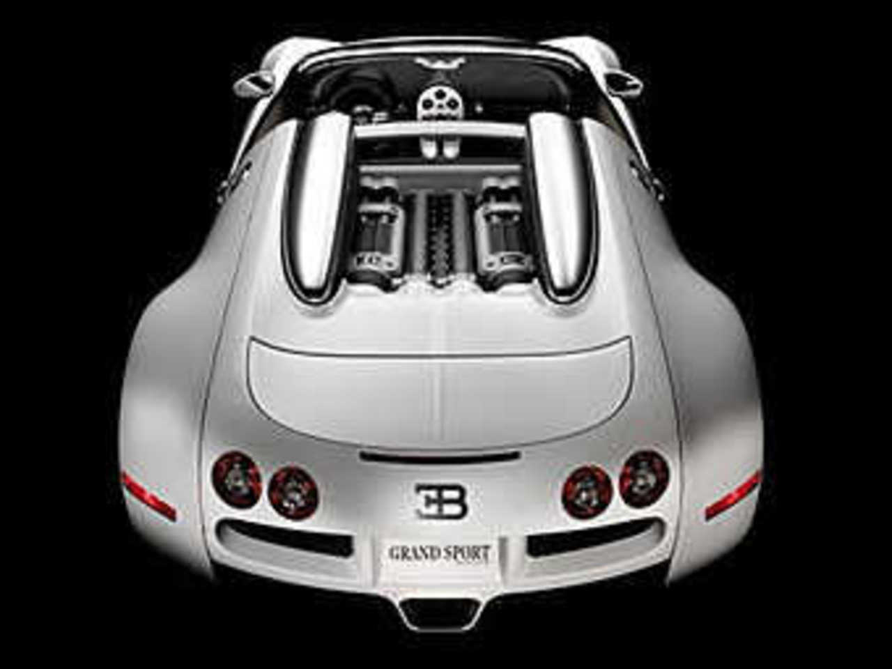 Bugatti Veyron 16.4 Grand Sport. Фото Bugatti