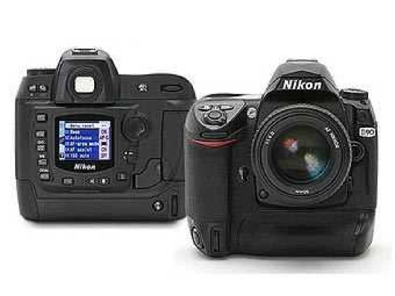 Nikon D90. Фото с сайта photographybay.com