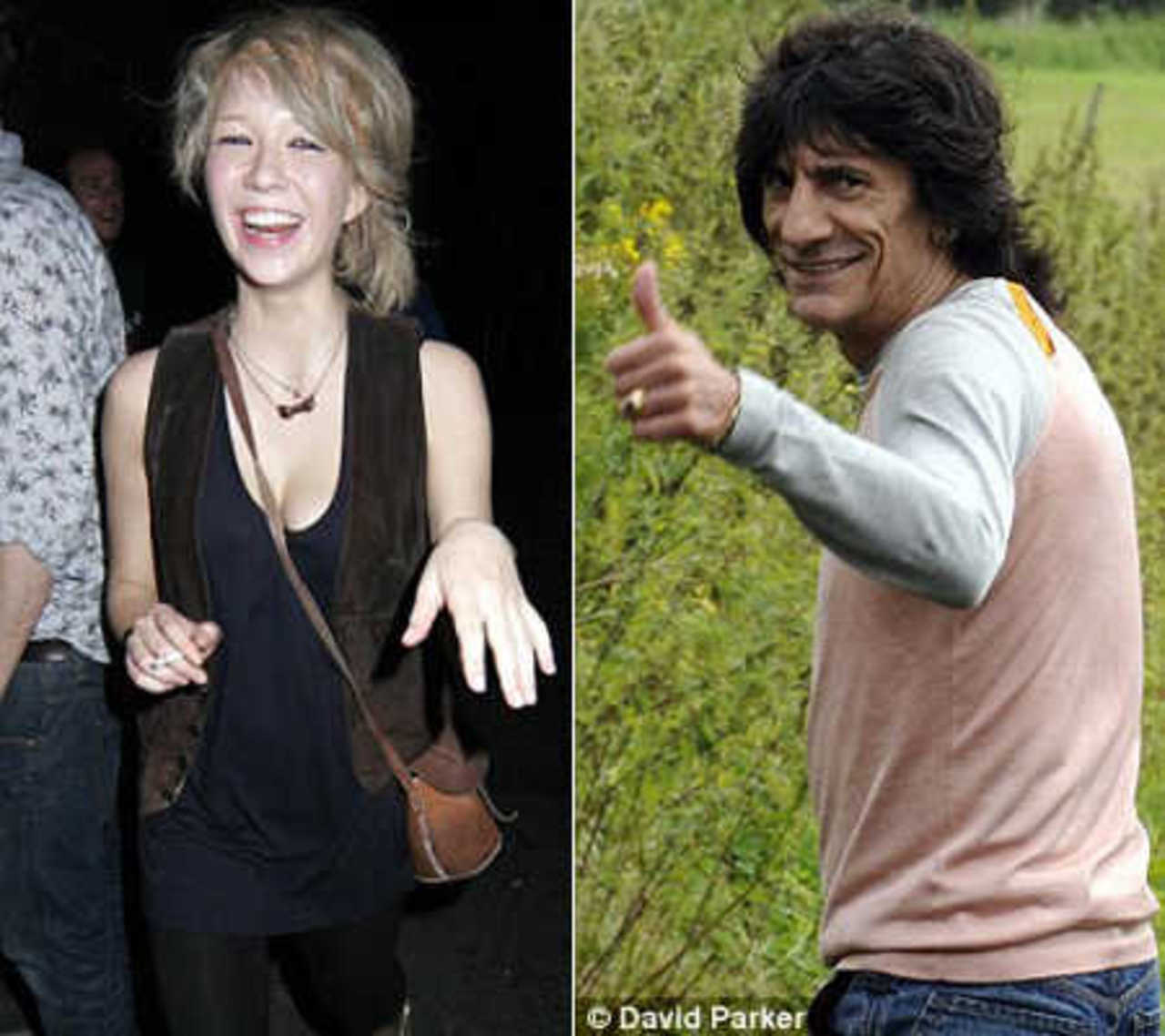 Planet Photos / David Parker / Daily Mail