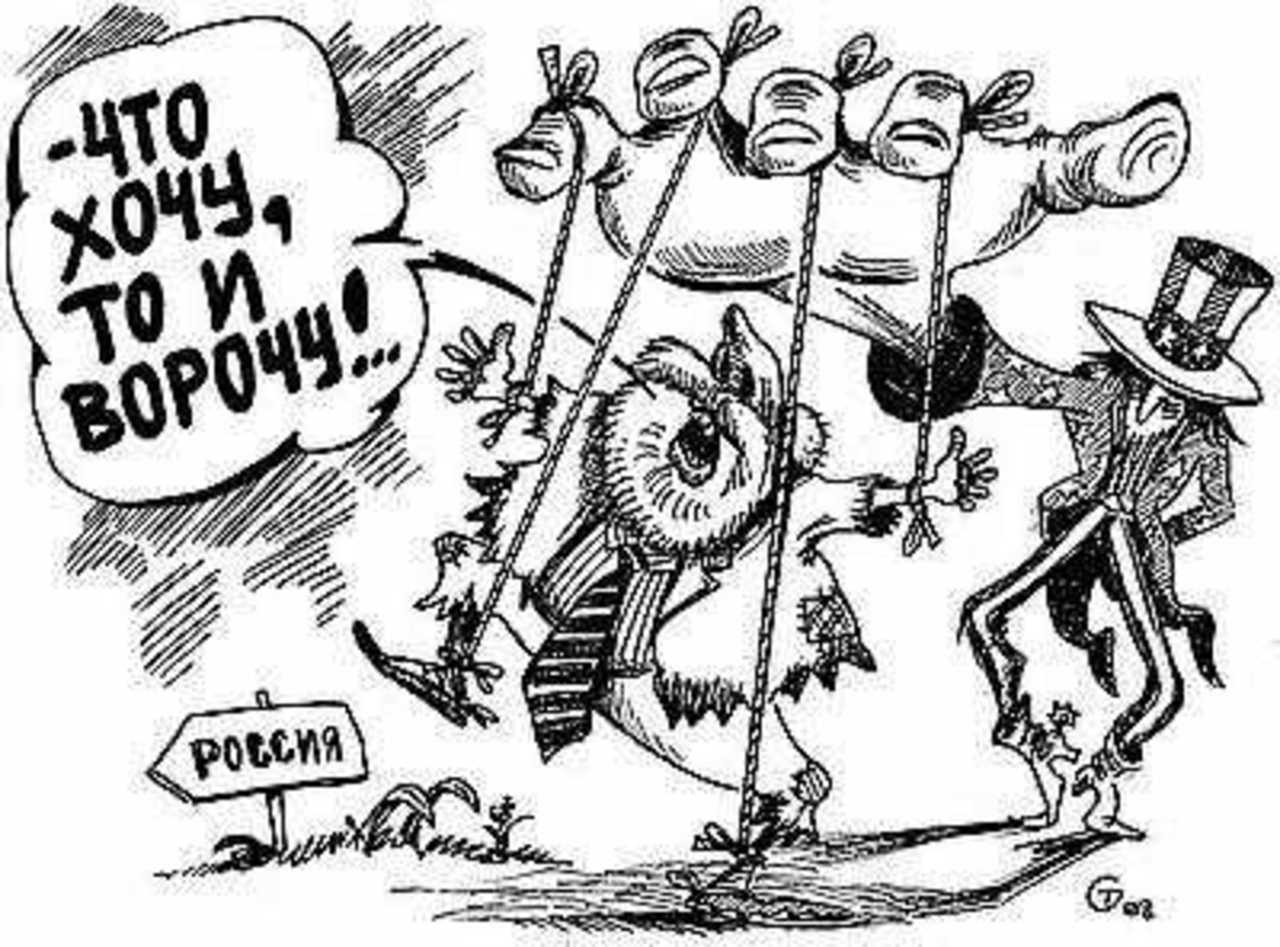 Рисунок Сергея Тюленева.