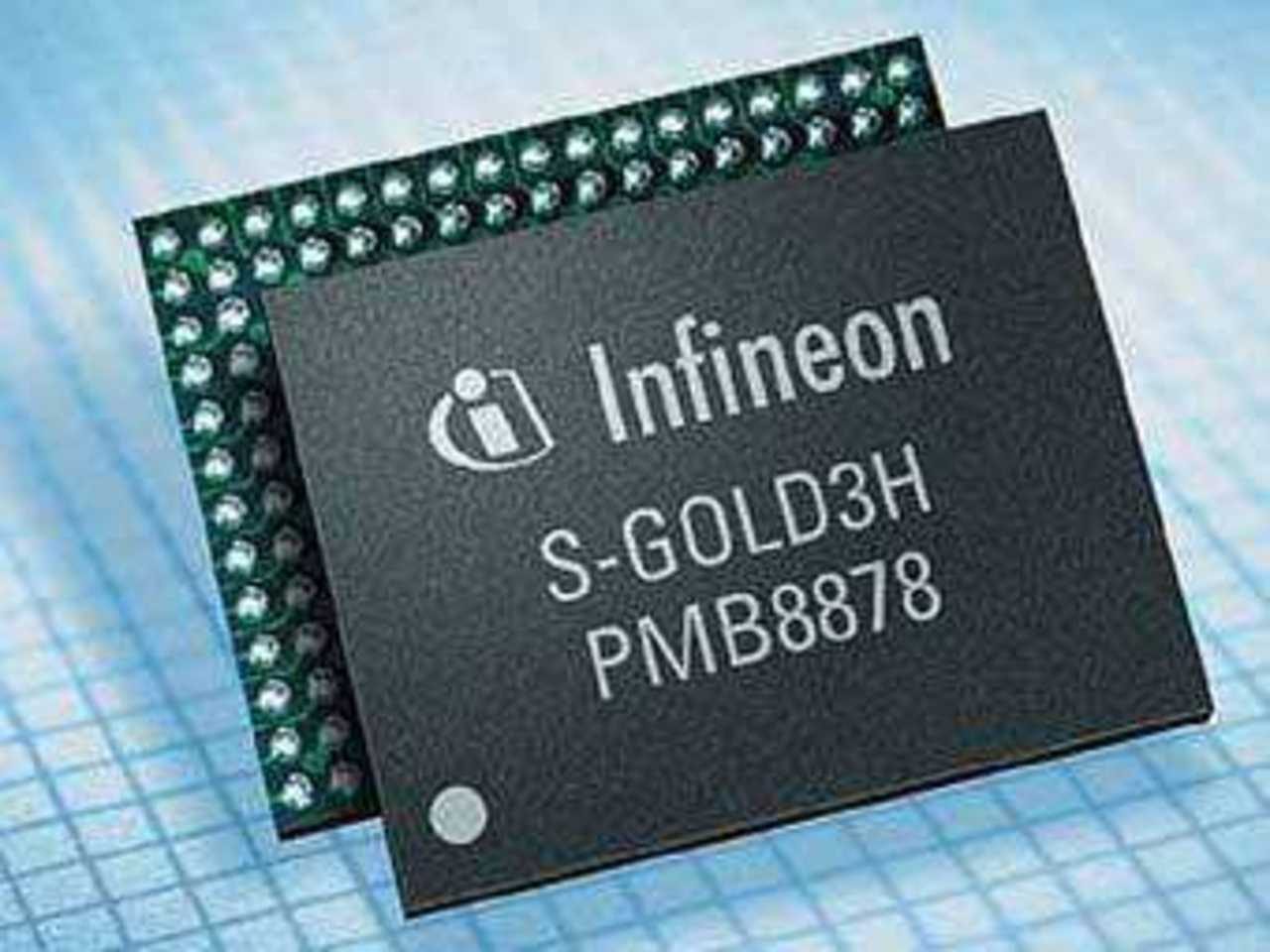 Чип Infineon. Фото с сайта iphoneros.com