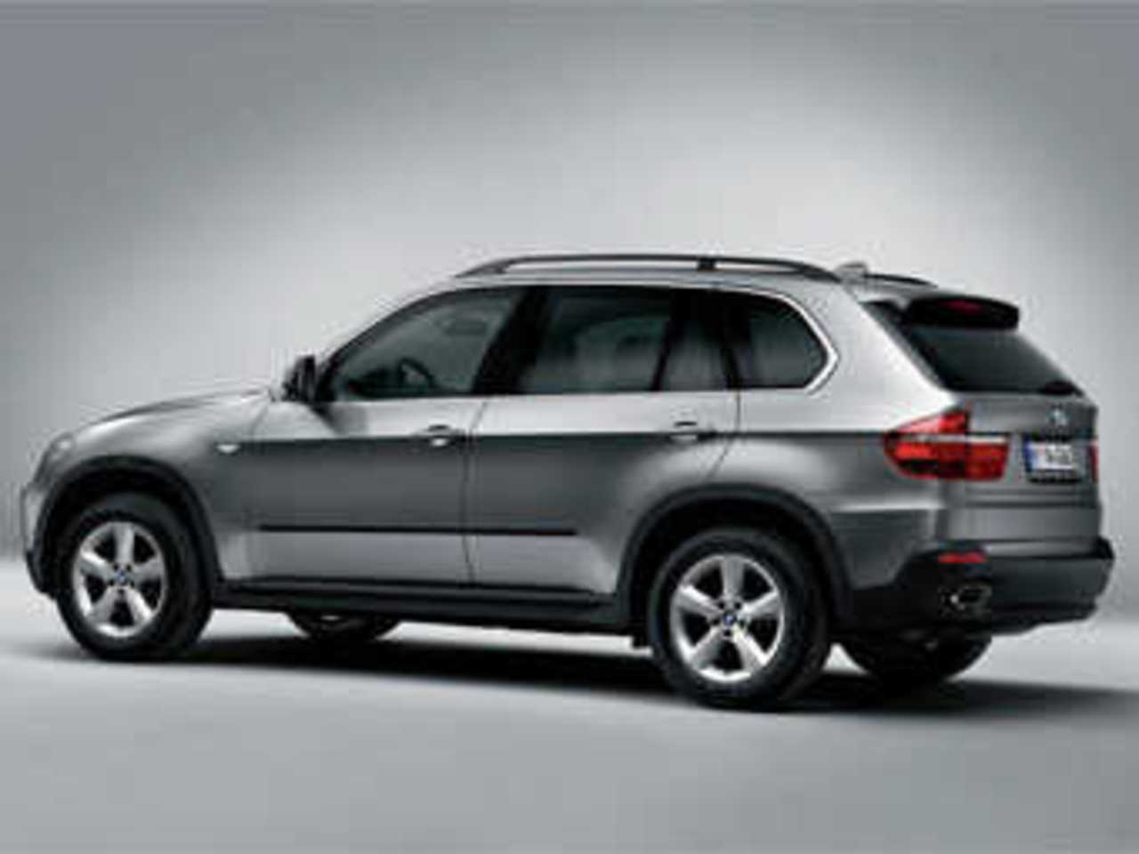BMW X5 Security. Фото BMW
