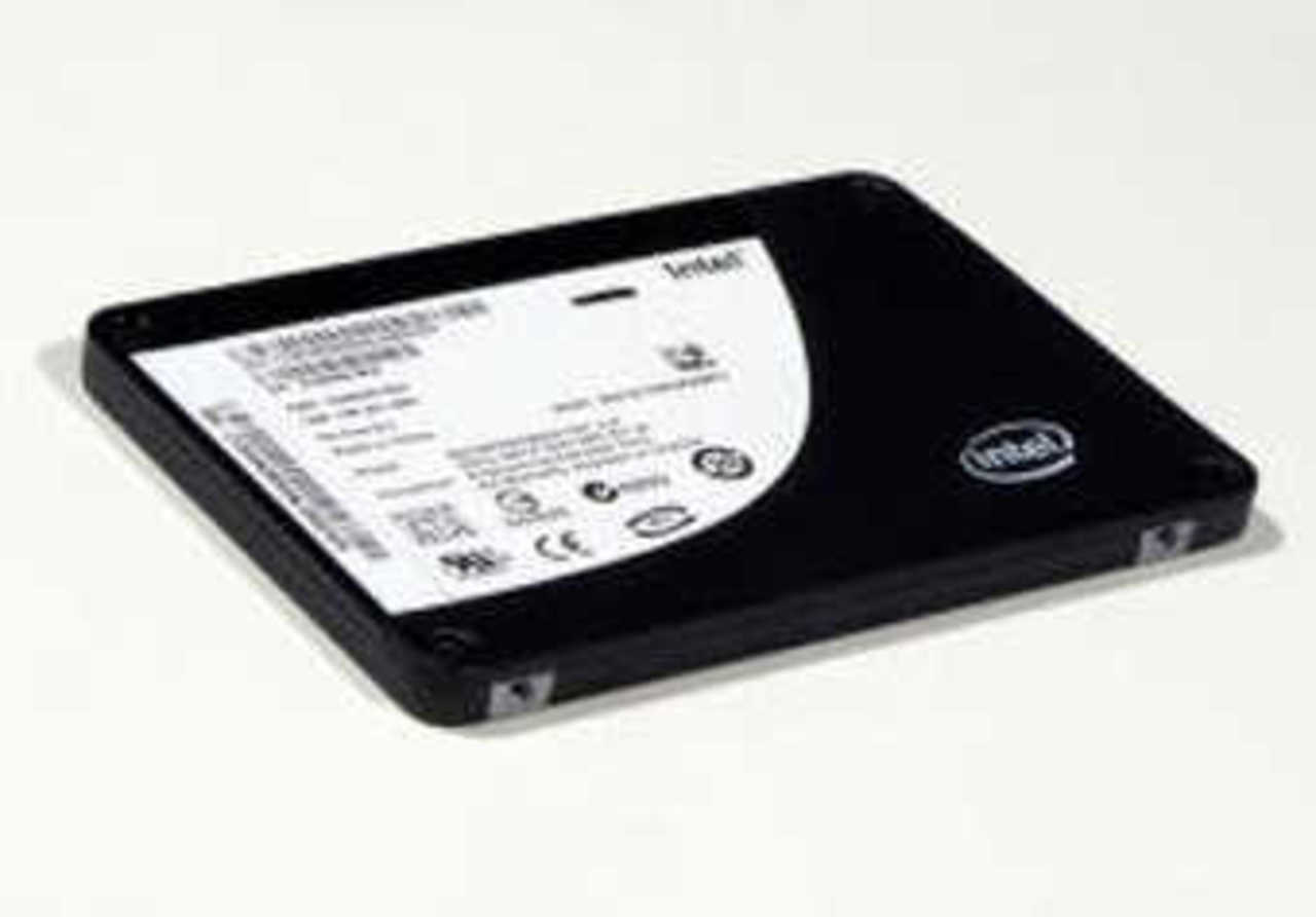 SSD-накопитель Intel, фото с сайта news.cnet.com