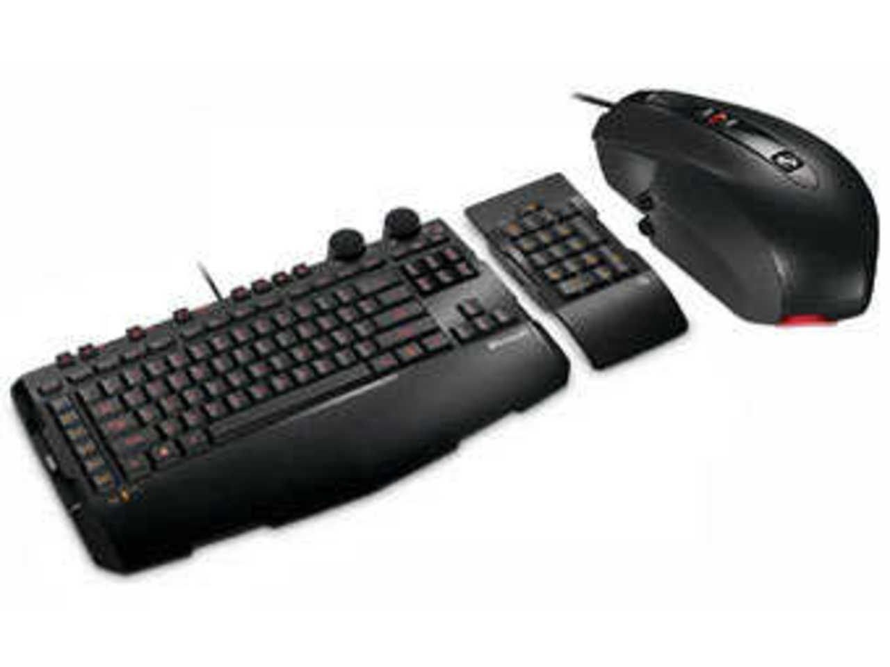 Sidewinder X6, фото с сайта crunchgear.com