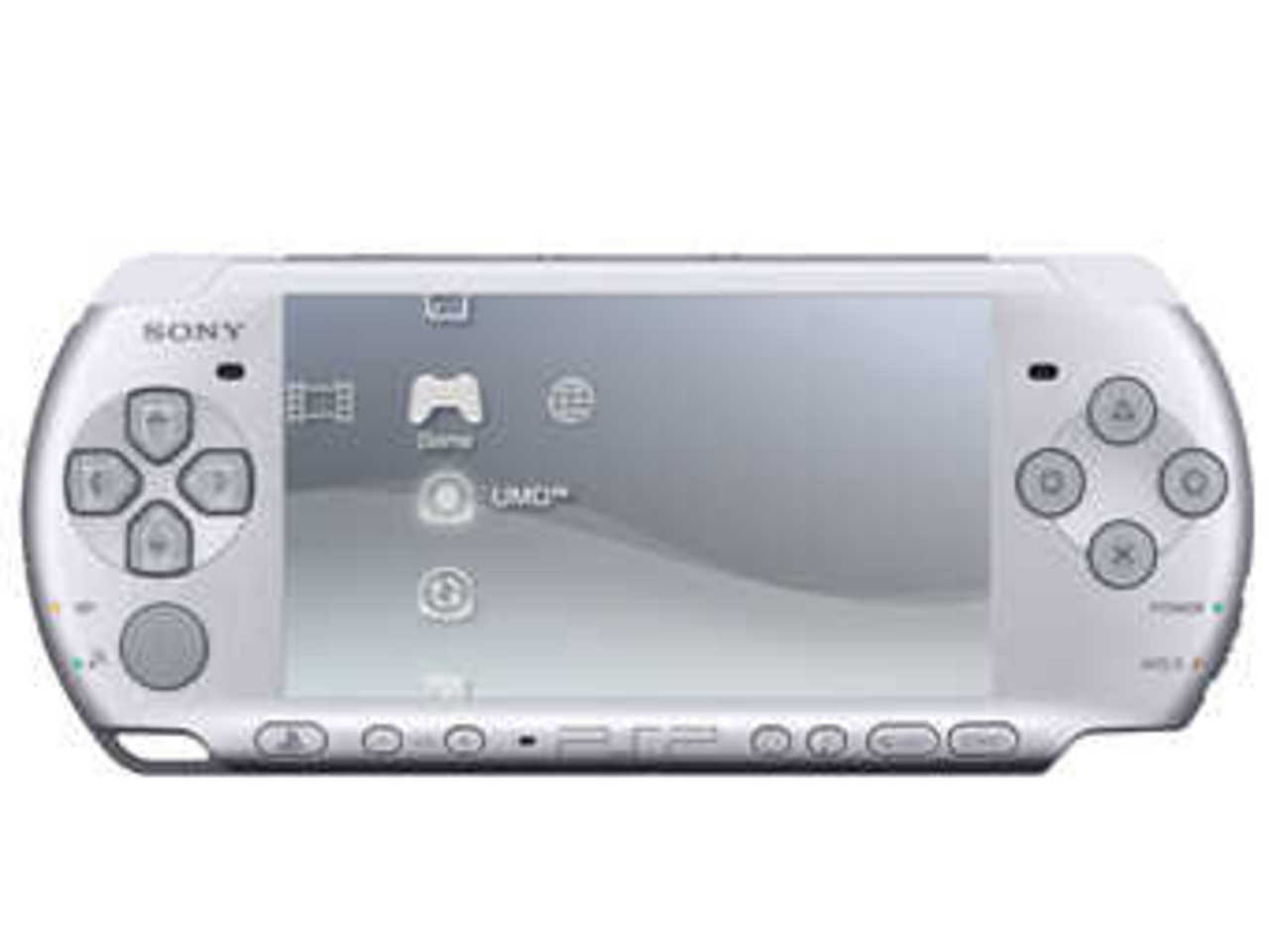 PSP-3000. Фото пресс-службы Sony Computer Entertainment