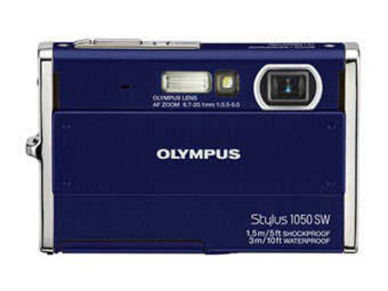 Stylus 1050 SW. Фото Olympus
