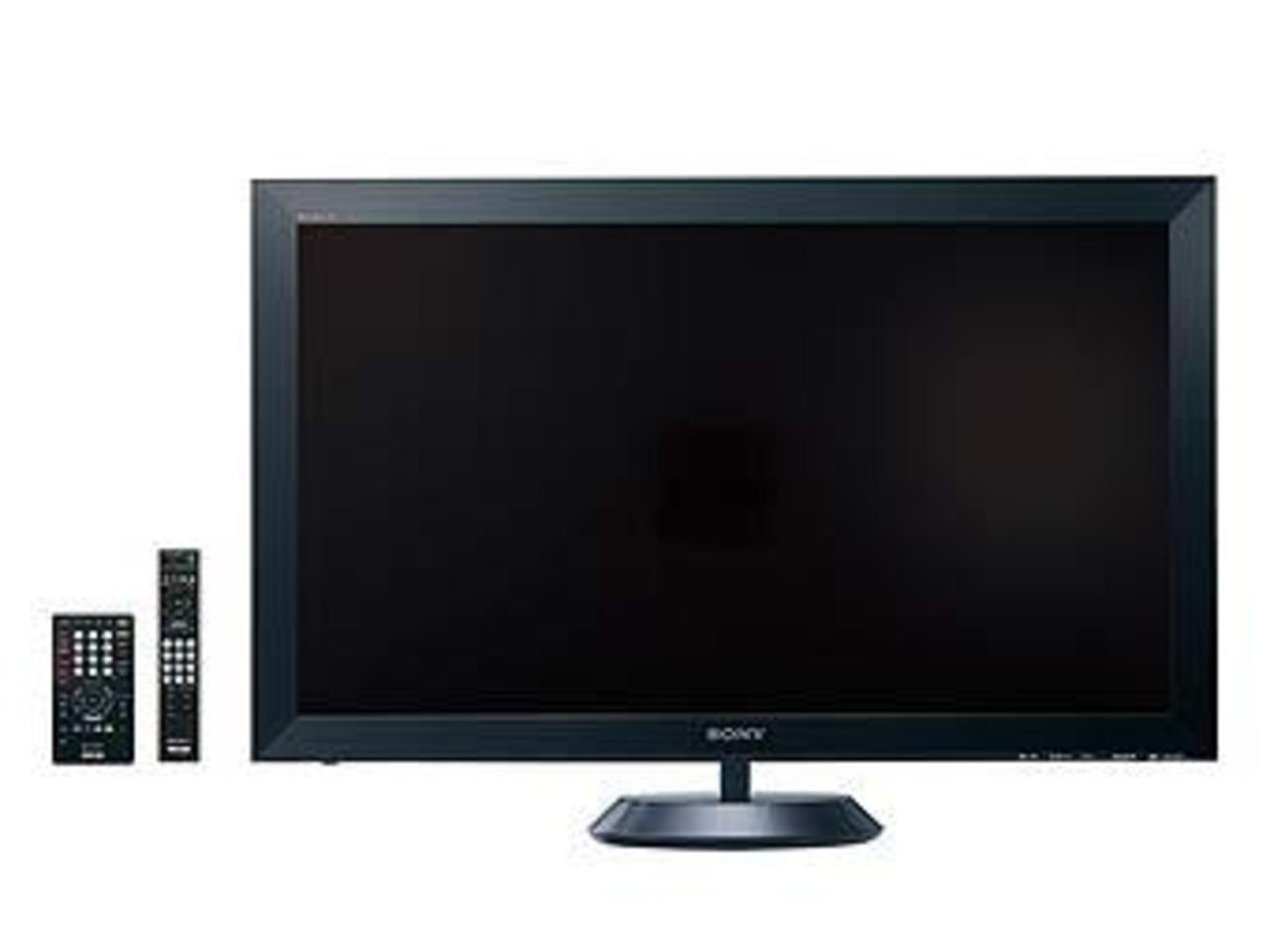 Bravia KDL-40ZX1. Фото Sony