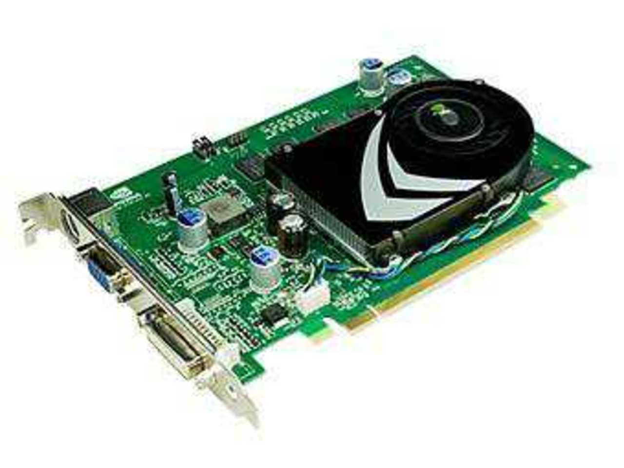 GeForce 9400 GT, фото пресс-службы Nvidia
