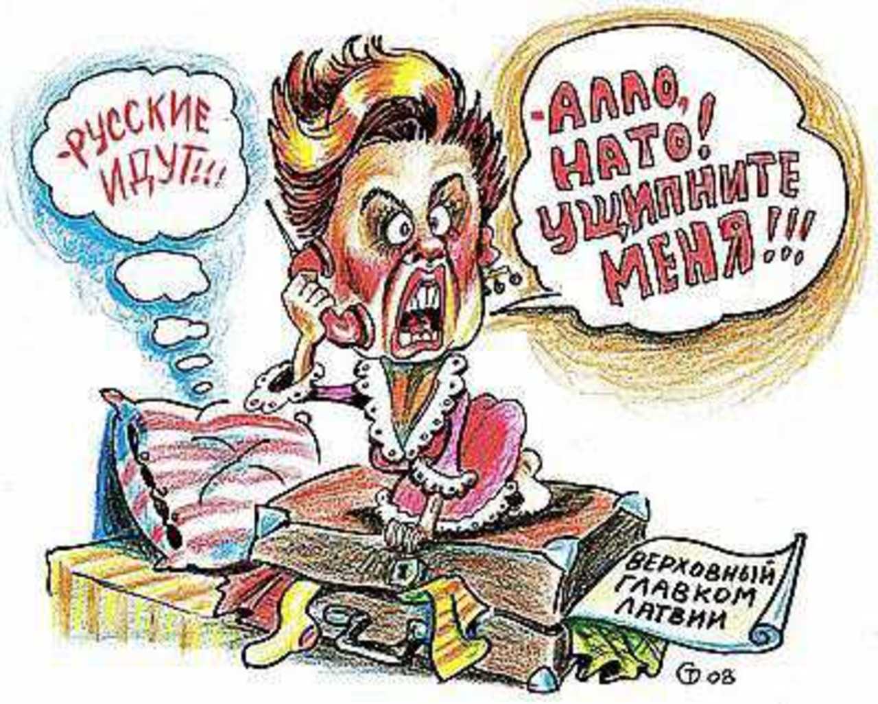 Рисунок Сергея Тюленева.