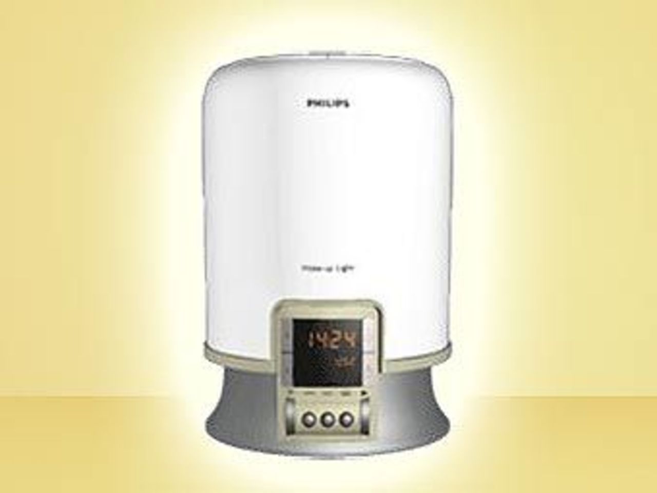 Wake-Up Light. Фото Philips