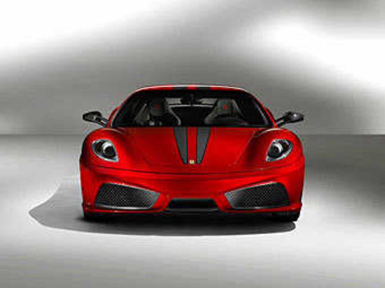 Ferrari F430 Scuderia. Фото Ferrari
