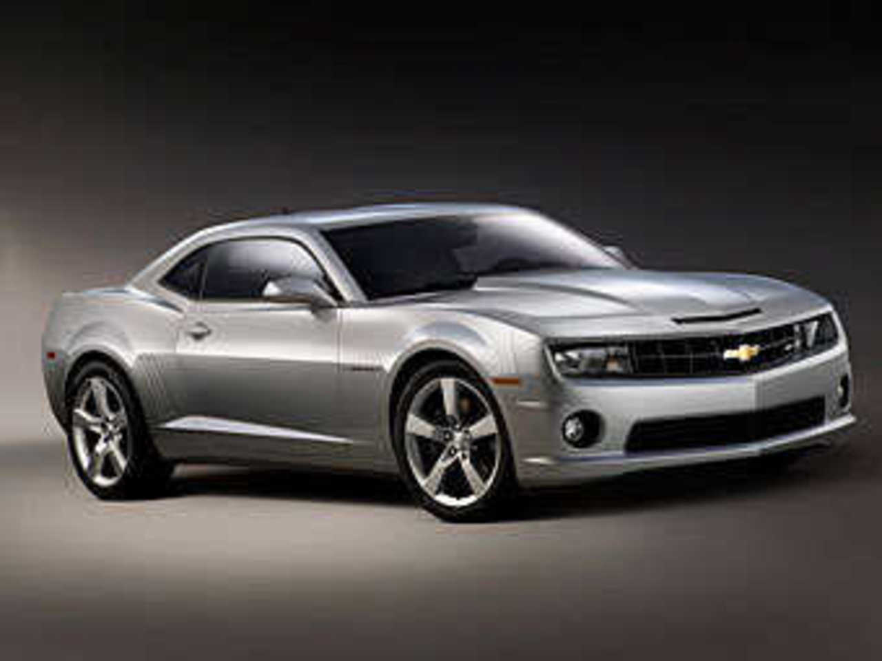 Chevrolet Camaro SS. Фото Chevrolet