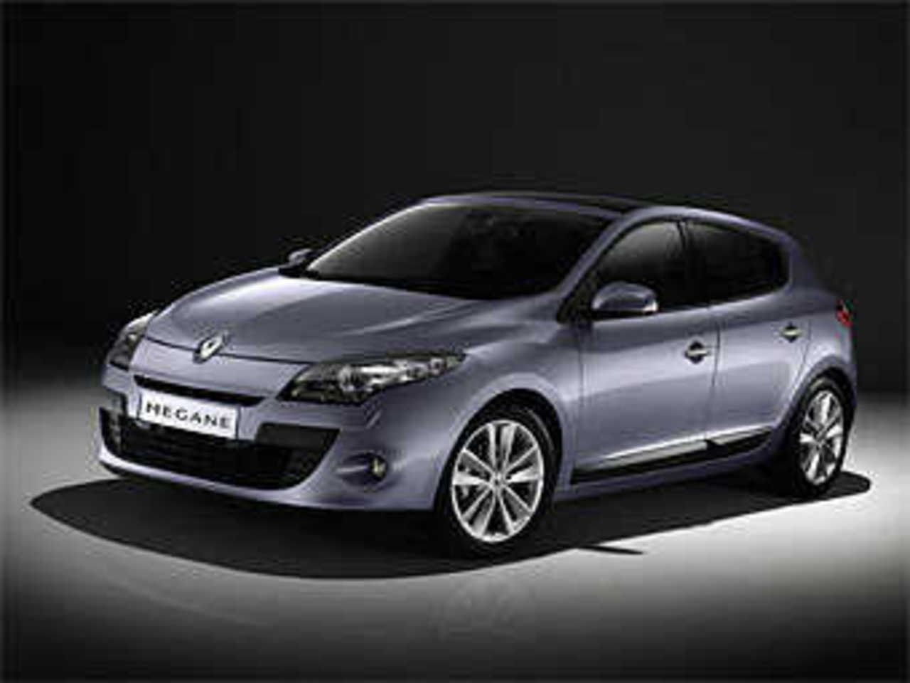 Renault Megane. Фото Renault