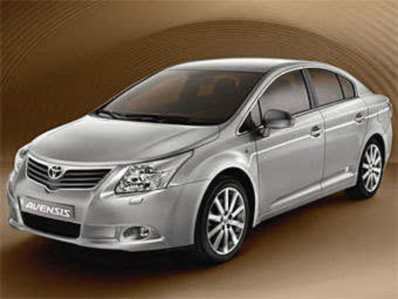 Toyota Avensis. Фото Toyota