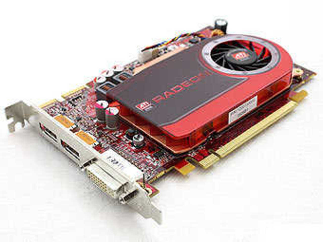 ATI Radeon HD 4670. Фото с сайта guru3d.com