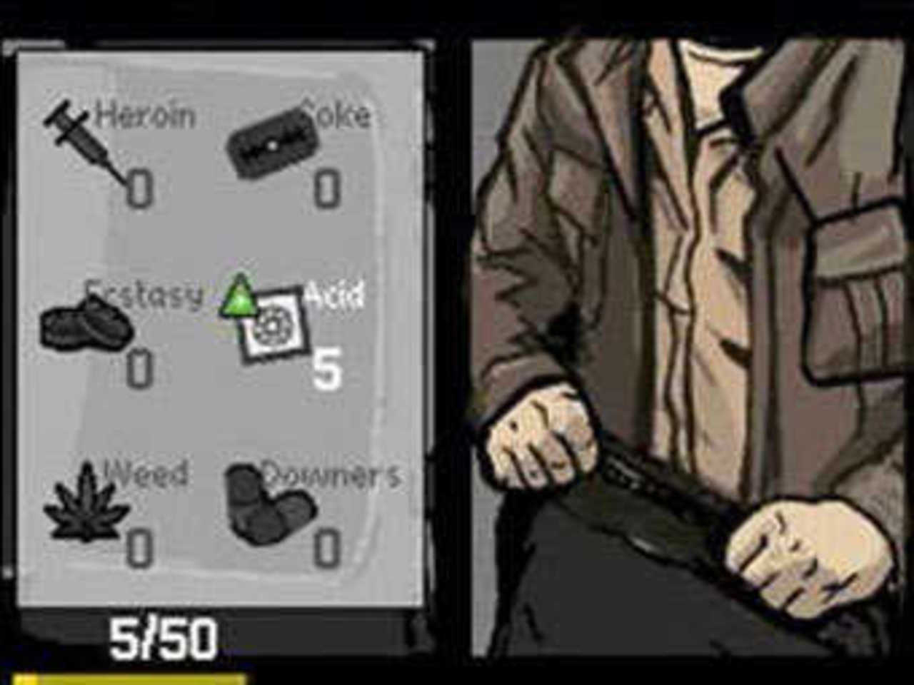 Скриншот Grand Theft Auto: Chinatown Wars. Изображение с сайта gamekyo.com