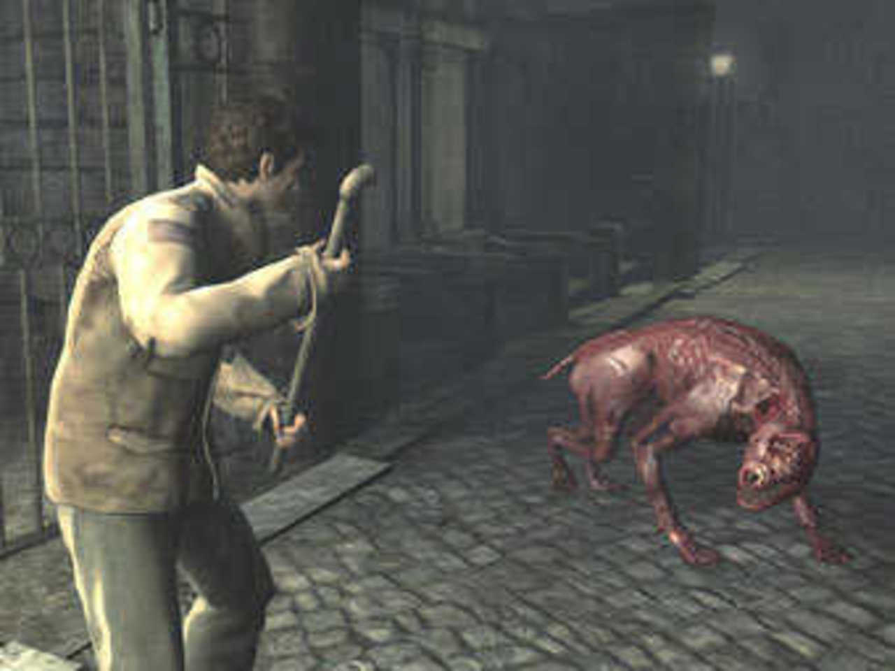 Скриншот Silent Hill: Homecoming