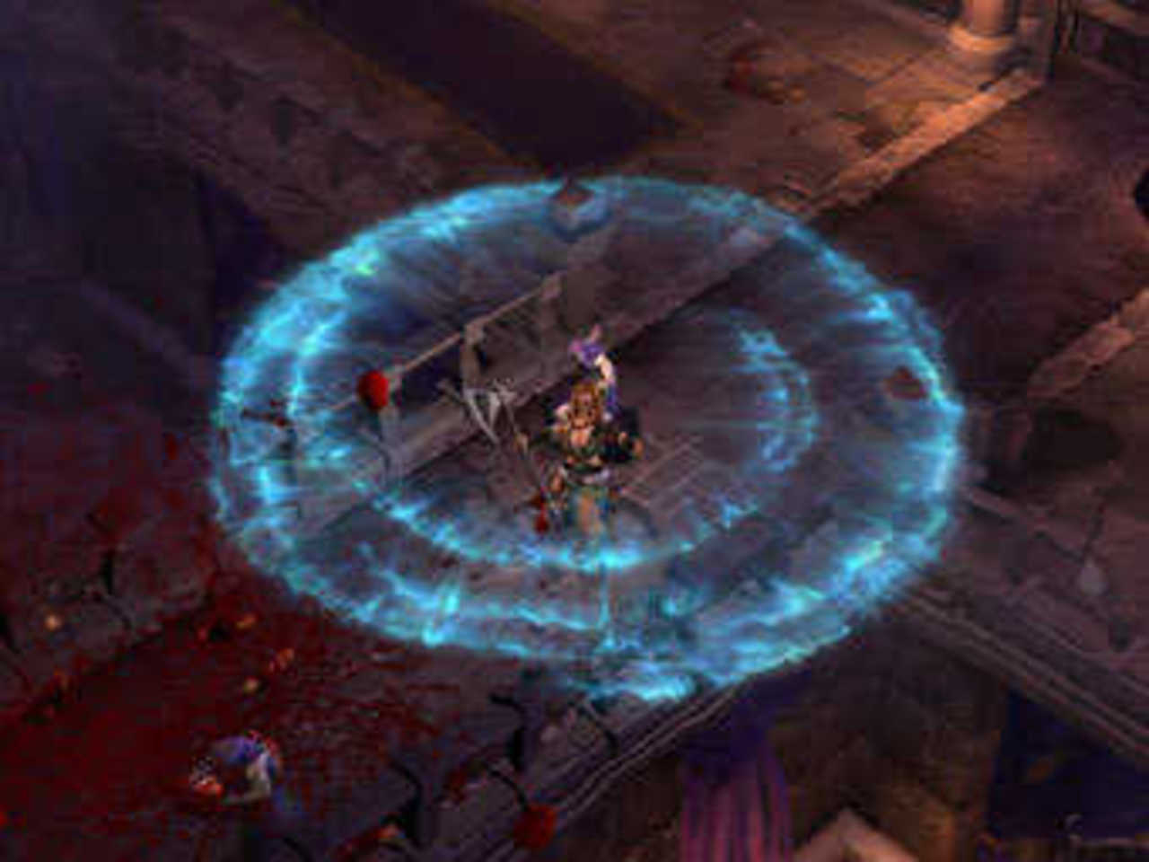 Скриншот Diablo III