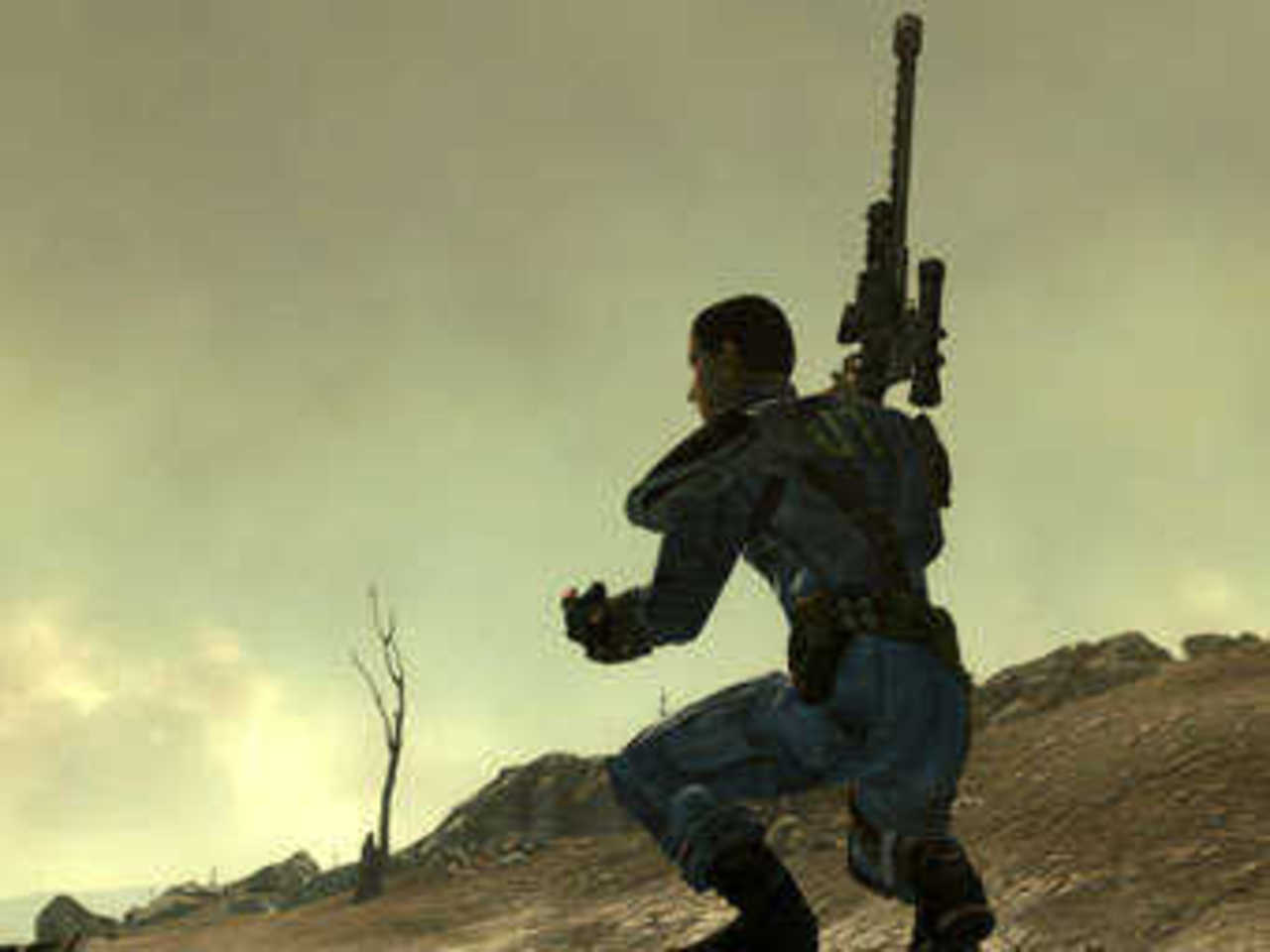 Скриншот Fallout 3