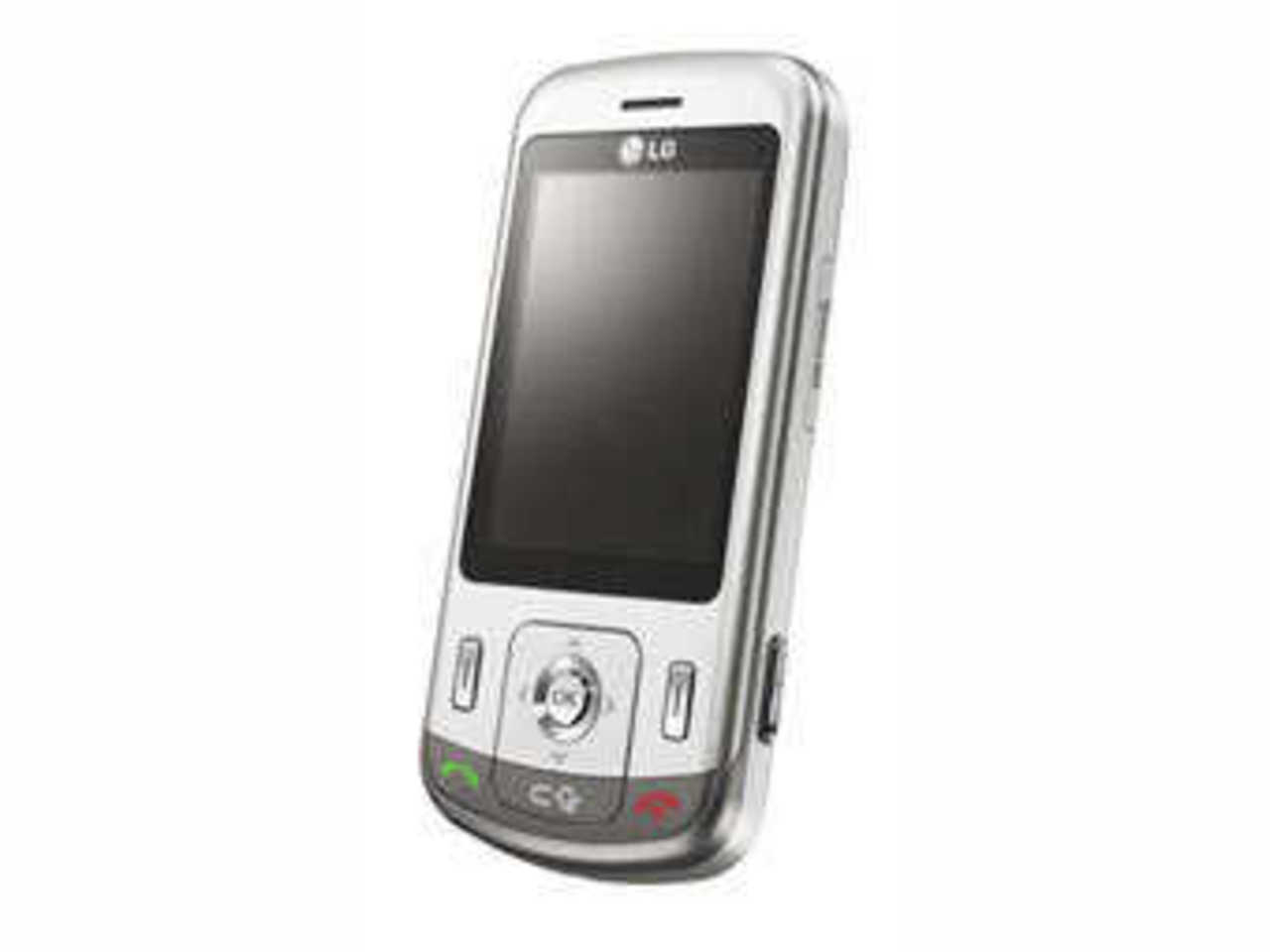LG KC910. Фото пресс-службы LG