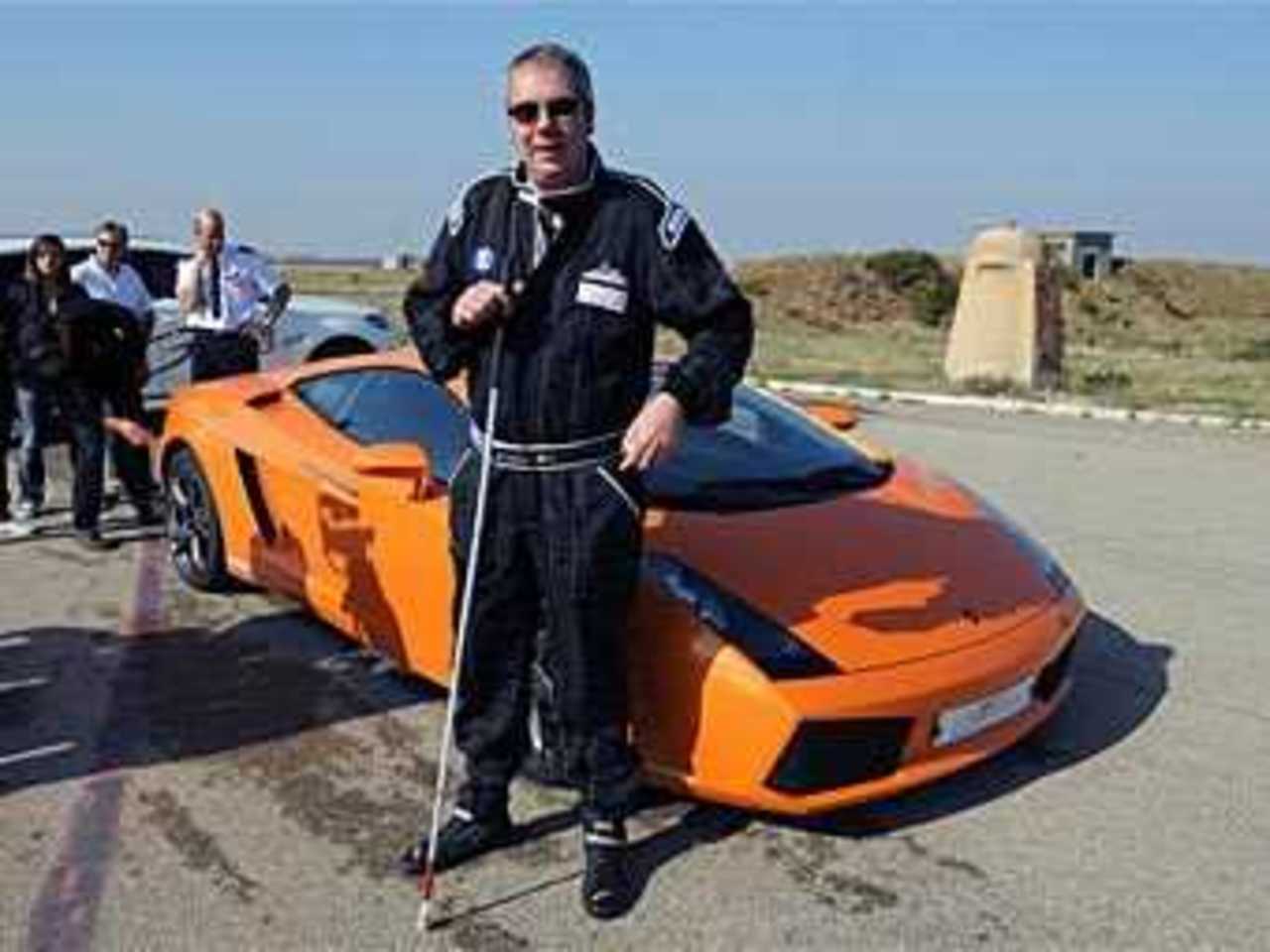 Люк Костерманс. Фото с сайта autoblog.com