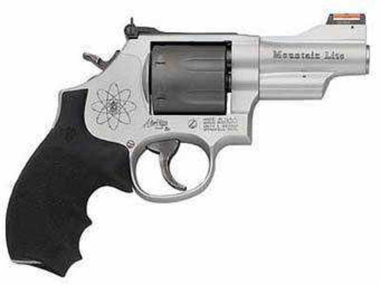 Револьвер "магнум" системы Смита-Вессона. Фото с сайта gunshopfinder.com