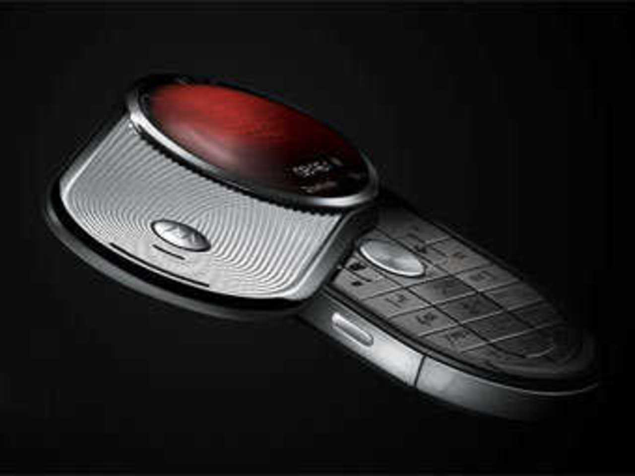 Motorola Aura. Фото Motorola