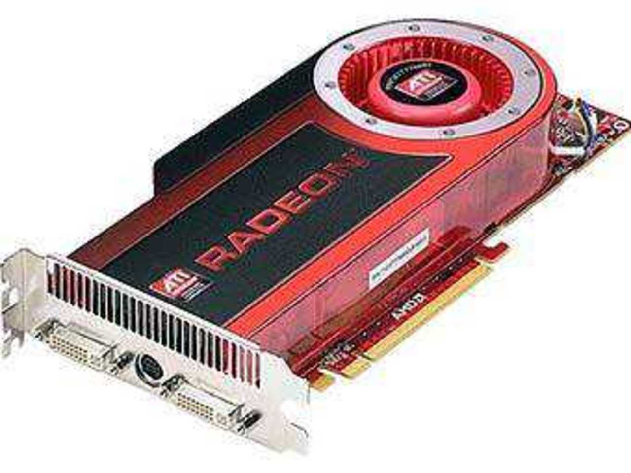 ATI Radeon HD 4830. Фото пресс-службы AMD