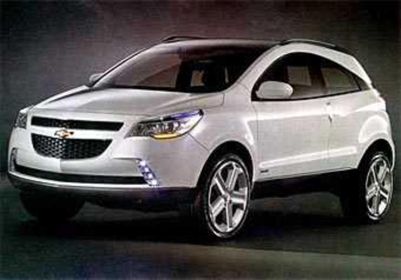 Chevrolet GPiX. Фото с сайта motortips.blogspot.com