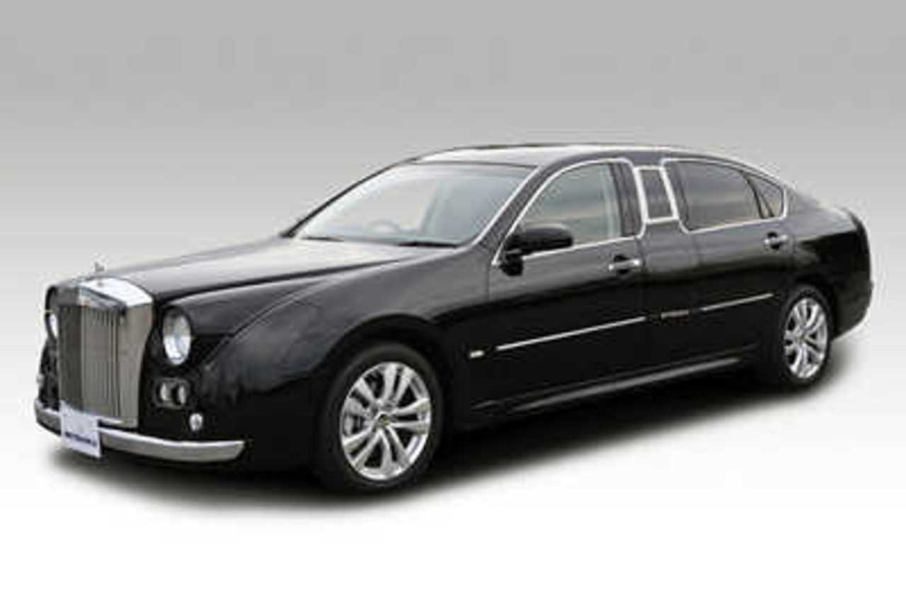 Mitsuoka Galue Limousine S50