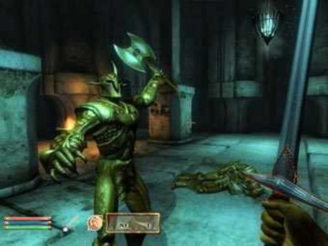 Скриншот The Elder Scrolls IV: Oblivion