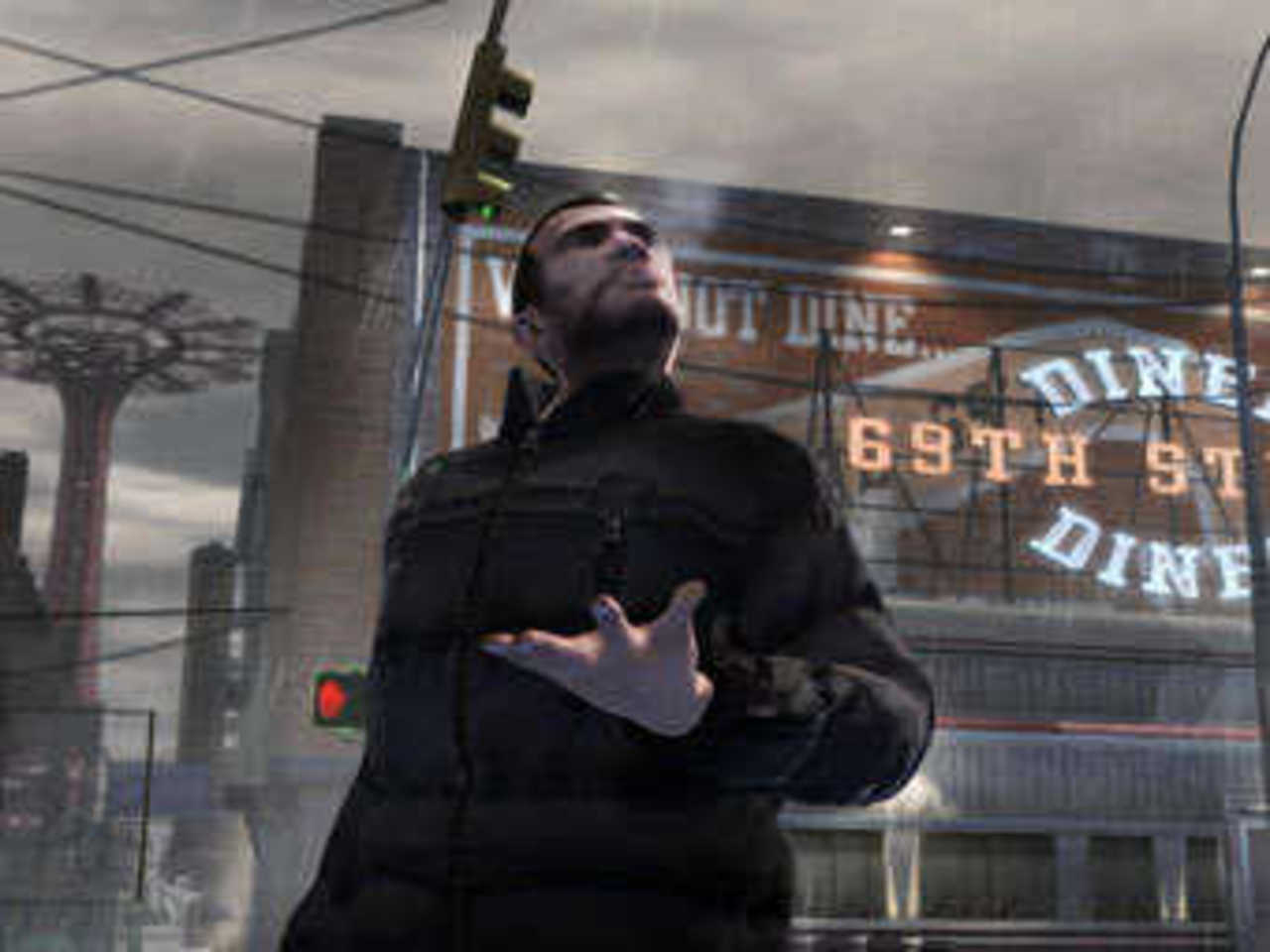Скриншот Grand Theft Auto IV
