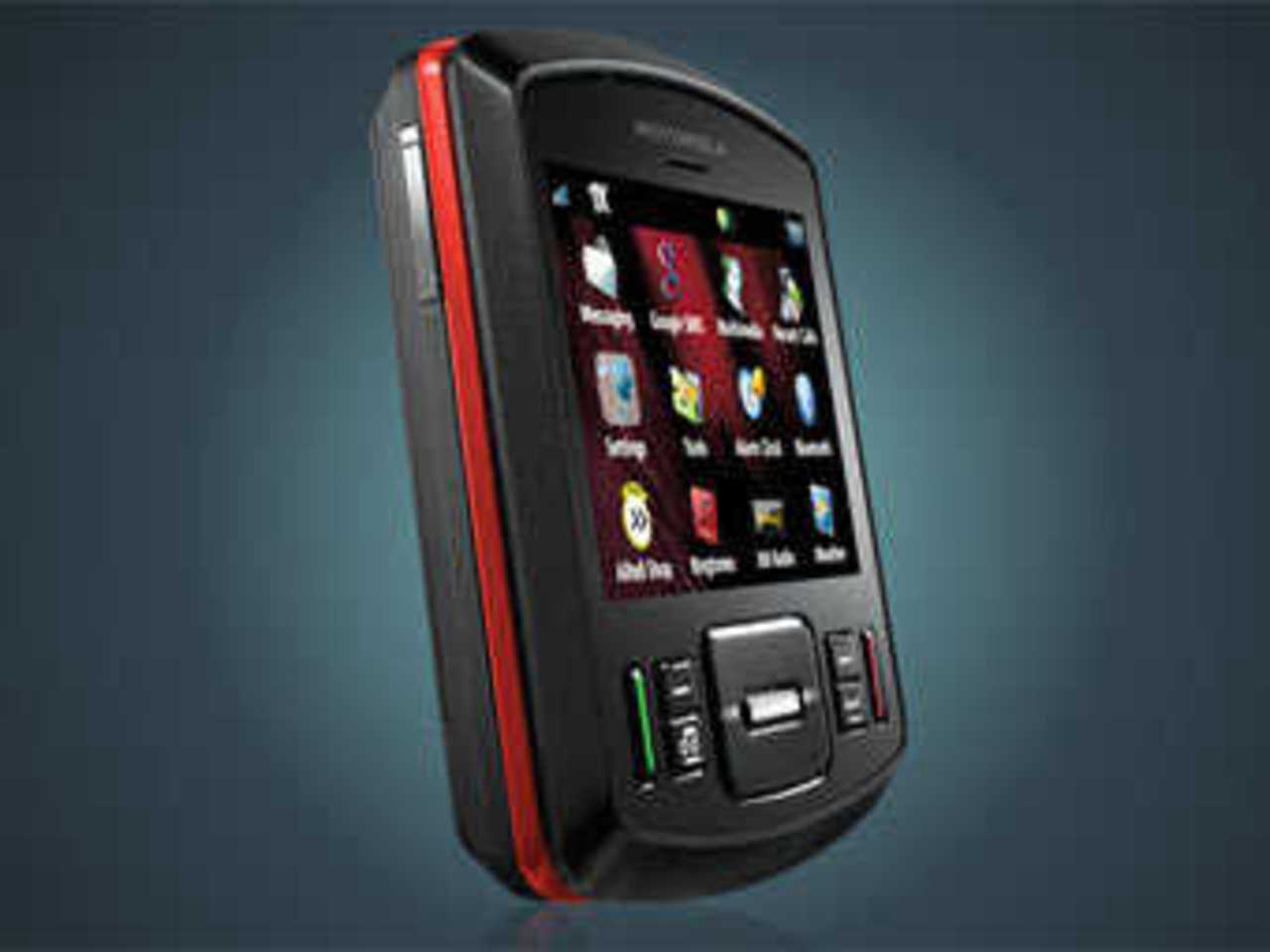 Hint QA30. Фото Motorola