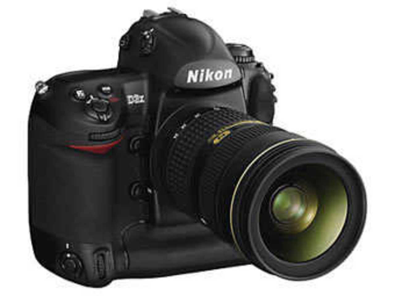 D3X. Фото Nikon